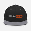 Hub Snapback Hat - Official Trucks